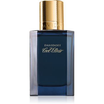 Davidoff Cool Elixir Parfum Intense parfum pentru bărbați - imagine 2